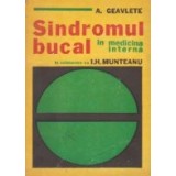 Sindromul bucal in medicina interna