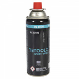 Rezerva gaz SPRAY 227g 410ml, DETOOLZ