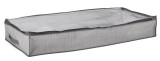 Cutie depozitare textil gri Tidy 100x45x15 cm