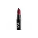 Ruj de buze mat, NYX, Matte, 32 Siren, 4.5 g