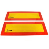 Cumpara ieftin Set placute reflectorizante pentru camioane VEHICUL LUNG PREMIUM, AVEX