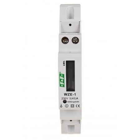 Controler pentru șină DIN OC IP20 45A