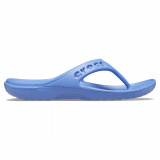 Slapi Crocs Baya Flip Albastru - Lapis