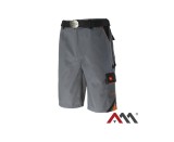 Pantaloni de lucru Professional, gri, marimea 56, Artmas ART733356