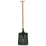 Lopata Carbune Cu Maner Lemn Tip-t 315x500/1660mm