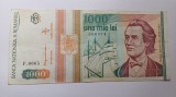 Romania - 1000 lei 1993