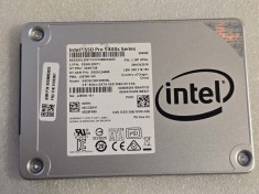 Solid-State Drive (SSD) Intel Pro 5400S SATA SSD 256GB (SSDSC2KF256H6L)