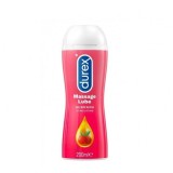 DUREX Play Massage Guarana Gel stimulant 2 &icirc;n 1 200ml