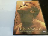 The beach, dvd