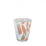 Vaza flori sticla Matara 14x15.5 cm