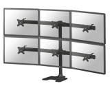 Suport 6 monitoare NM 10&quot;-27&quot;, ng
