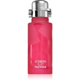 Iceberg Twice Fuchsia Eau de Toilette pentru femei 125 ml
