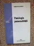 Patologia personalitatii &ndash; Theodule Ribot