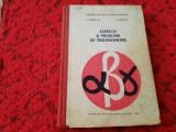 Exercitii Si Probleme De Trigonometrie - C. Ionescu-tiu, M. Vidrascu RF14/4