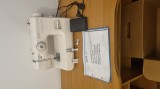 Mașină de cusut electromecanică AEG NM 376S &ndash; 26 Programe, accesorii complete, cutie