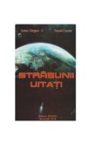 Roman Străbunii uitați Pavel Coruț SF Origini inginerie genetică tip copertă paperback brosată beletristică