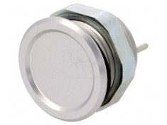 Comutator Piezoelectric SPST-NO 0,1A 42VAC 60VDC foto