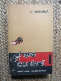 Cheia de contact- C.Turturica
