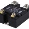 Releu semiconductor 25A 1-fazat 3-32VDC 24-530VAC