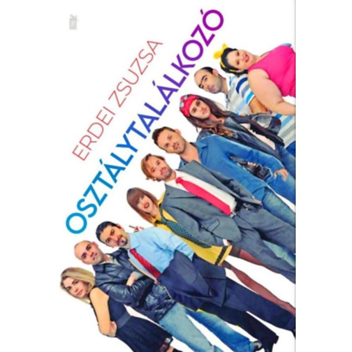Oszt&aacute;lytal&aacute;lkoz&oacute; - Erdei Zsuzsa