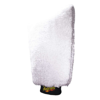 Manusa Microfibre Spalare Auto Meguiar&amp;#039;s Ultimate Wash Mitt foto