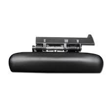 Maner usa exterior Citroen Xsara (N0/N1/N2), 1997-2005, negru/primer, 9101-N1-P, Spate Dreapta