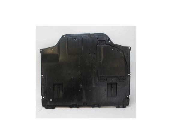 Scut sub motor TOYOTA PRIUS (XW50), 01.2016-03.2019, fata, , poliprophylen (PP/PPE); cu burete insonorizant