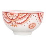 Cumpara ieftin Bol ceramica multicolora II 9x5 cm, 125 ml