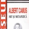 ALBERT CAMUS MIT SI METAFIZICA. ESEU-FLORIAN BRATU-332781