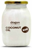Ulei de cocos virgin presat la rece bio 1 l Dragon Superfoods