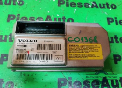 Calculator confort Volvo S60 (2000-2010) 0 285 001 456 foto