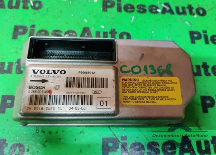 Calculator confort Volvo S60 (2000-2010) 0 285 001 456