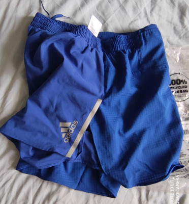 Pantaloni alergare alergare adidas Split XL - IN STOC foto