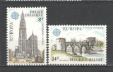 Belgia.1978 EUROPA-Monumente SE.455, Nestampilat