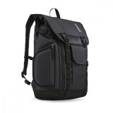 Rucsac urban cu compartiment laptop Thule Subterra Daypack pentru 15&amp;quot; MacBook Pro Dark Grey