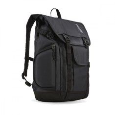 Rucsac urban cu compartiment laptop Thule Subterra Daypack pentru 15&amp;quot; MacBook Pro Dark Grey