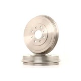 Tambur frana Fiat Grande Punto, Grande Punto Van, Punto, Punto Evo, Punto Evo Box / Liftback, Punto Van; Opel Adam, Corsa D, Corsa D Box / Liftback,