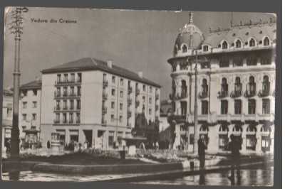 CPIB 21205 CARTE POSTALA - VEDERE DIN CRAIOVA, RPR foto
