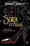 Sora vitrega | Jennifer Donnelly