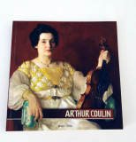 Album pictura Arthur Coulin pictor ardelean
