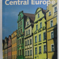 CENTRAL EUROPE by SUSIE ASHWORTH ...NEIL WILSON , GHID LONELY PLANET , 2008