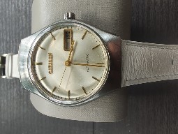 Citizen automatic foto