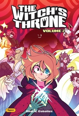 The Witch&amp;#039;s Throne 2: Volume 2 foto