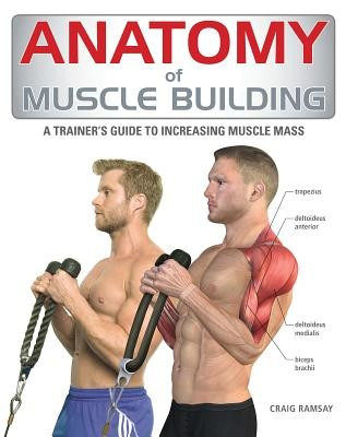 Anatomy of Muscle Building: A Bodybuilder&amp;#039;s Guide to Increasing Muscle Mass foto
