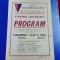 program Nitramonia Fagaras - FCM St. Rosu Brasov