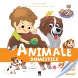 Animale domestice - Larousse Enciclopedia celor mici - Larousse