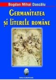 Germanitatea si litere romane | Bogdan Mihai Dascalu, 2020