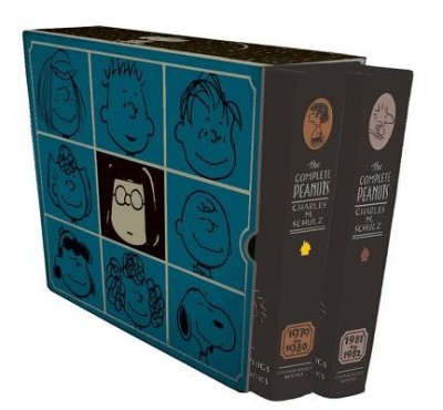 The Complete Peanuts 1979-1982 foto