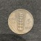 Moneda 5 centesimi 1925 Italia