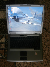 DELL LATITUDE D505 in mod de licitatie ( MOKAZIE ) foto